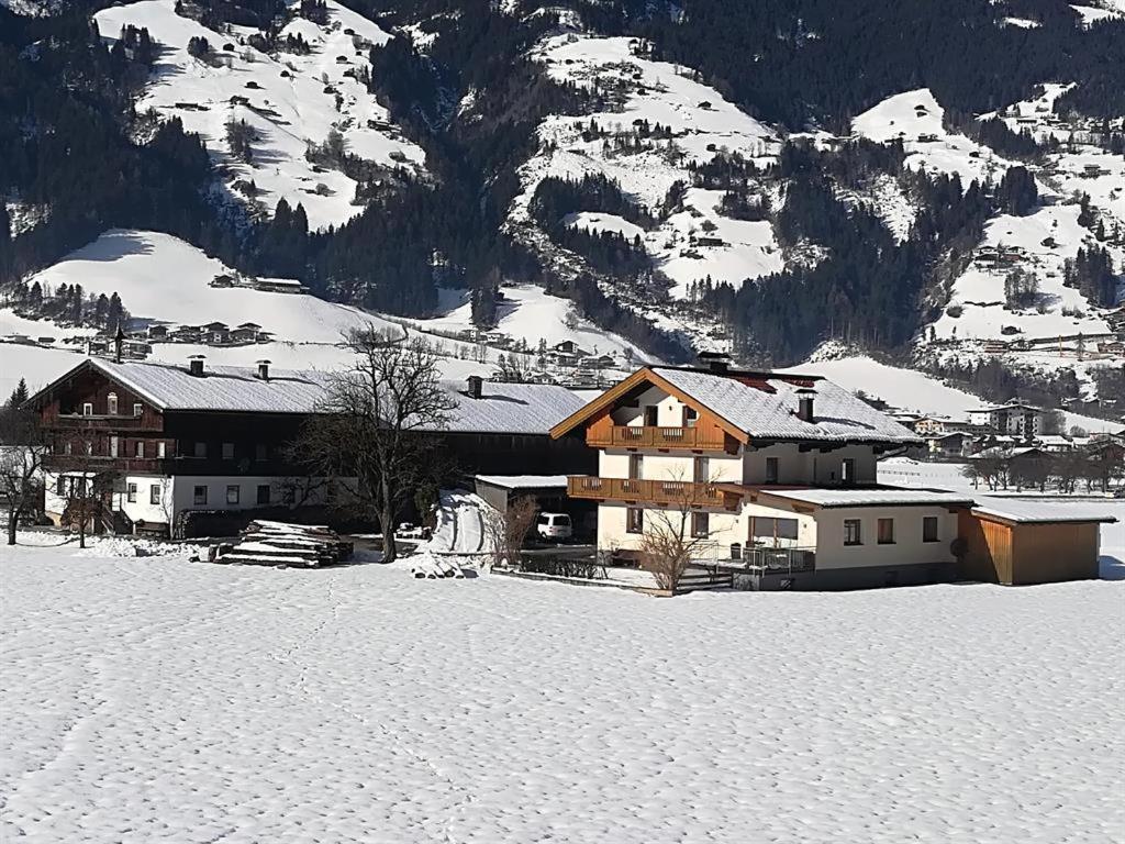 Gaestehaus Hauser Hainzenberg Exterior foto